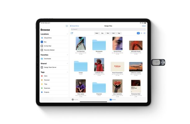 iPadOS