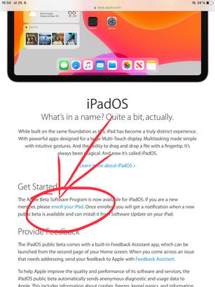 iPadOS
