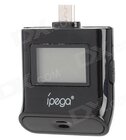 IPEGA 0.8\" LCD Digital Alcohol Tester