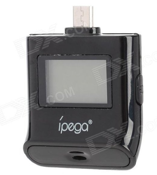 IPEGA 0.8\" LCD Digital Alcohol Tester