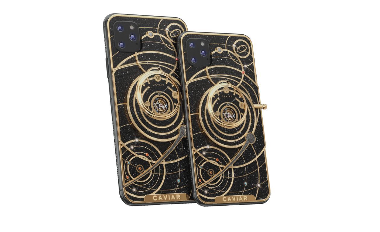 iPhone 11 Caviar Universe Edition