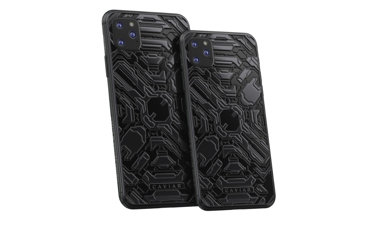 iPhone 11 Caviar Universe Edition