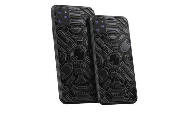 iPhone 11 Caviar Universe Edition