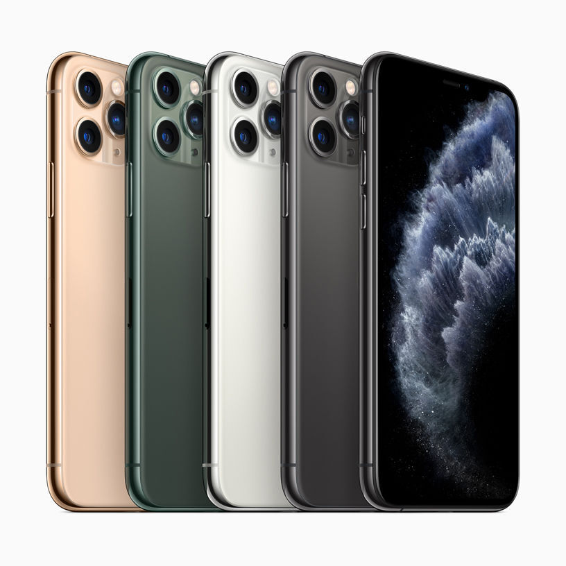 iPhone 11 Pro (Max)