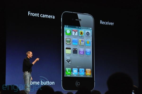 iPhone 4