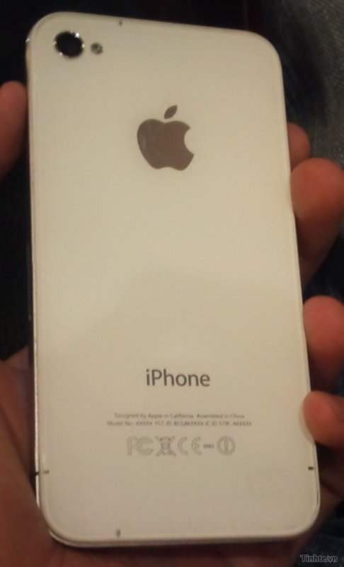 iPhone 4S