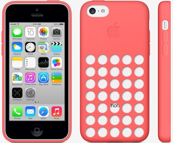 iPhone 5c case