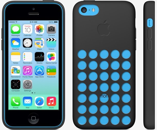 iPhone 5c case