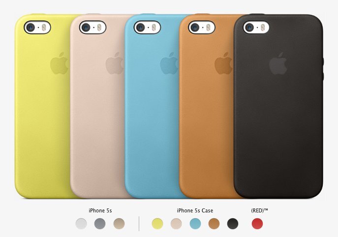 iPhone 5s case