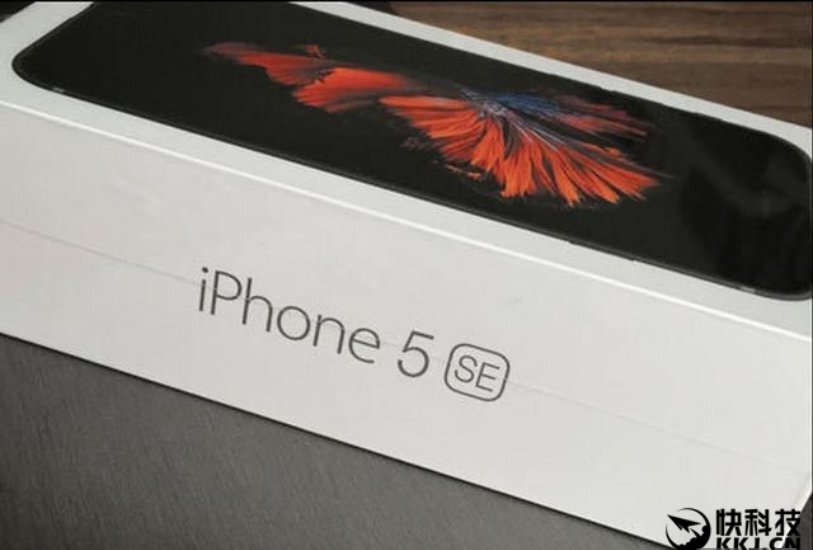 iPhone 5SE