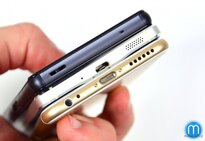 iPhone 6, Galaxy Alpha a Xperia Z3 Compact