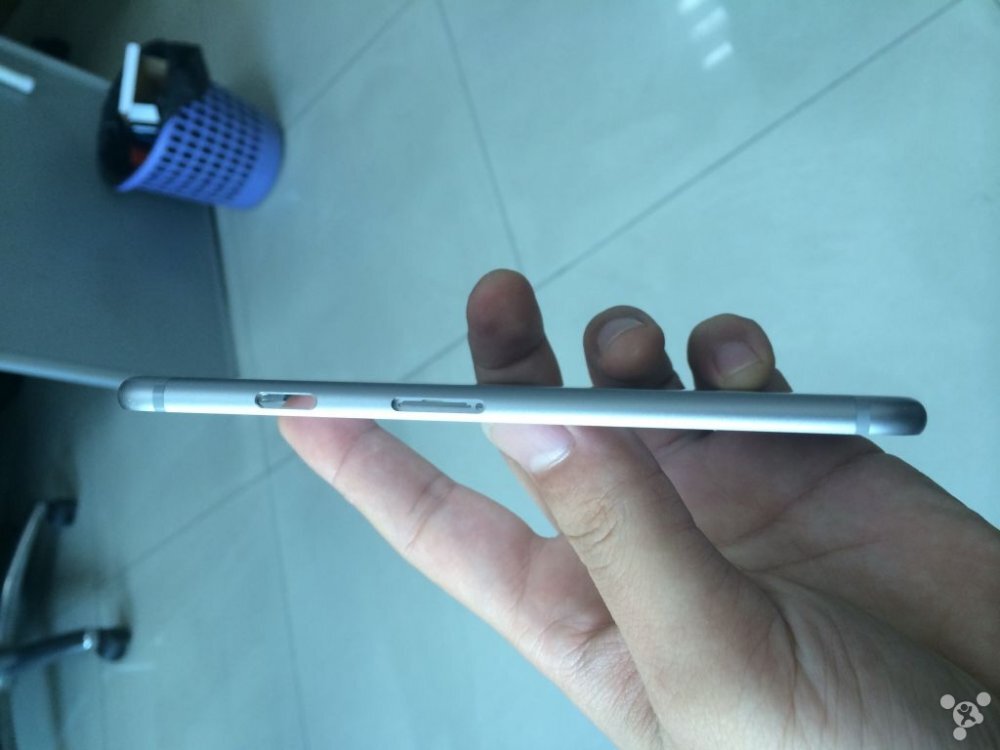 iPhone 6 leak