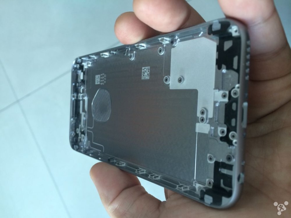 iPhone 6 leak