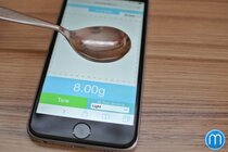 iPhone 6s jako váha