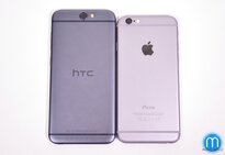iPhone 6s vs. HTC One A9