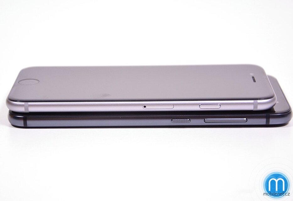 iPhone 6s vs. HTC One A9