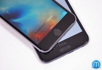 iPhone 6s vs. HTC One A9