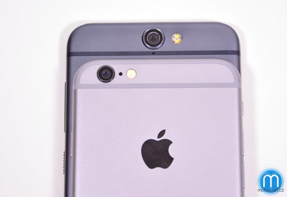 iPhone 6s vs. HTC One A9