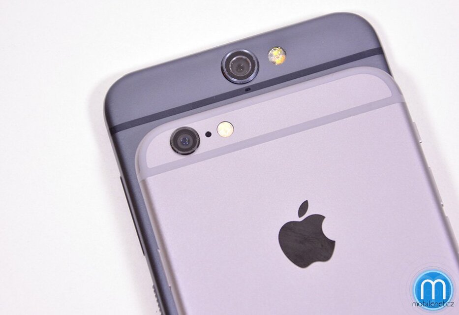 iPhone 6s vs. HTC One A9