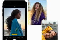 iPhone 7 Plus Portrait Mode
