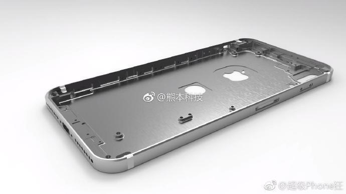 iPhone 8 schémata