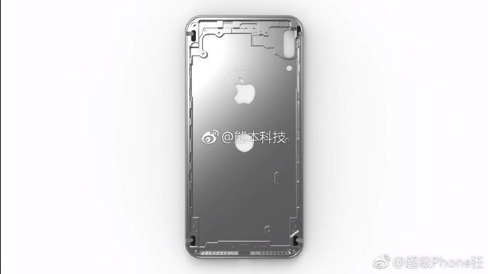 iPhone 8 schémata