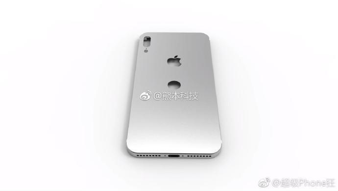 iPhone 8 schémata