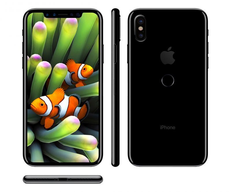 iPhone 8 schémata