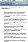 iPhone: aktualizace iOS 6