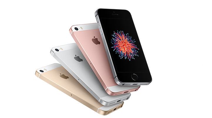 iPhone SE
