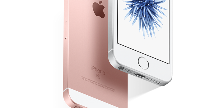 iPhone SE