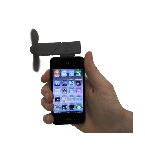 iPhone větráček