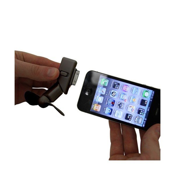 iPhone větráček