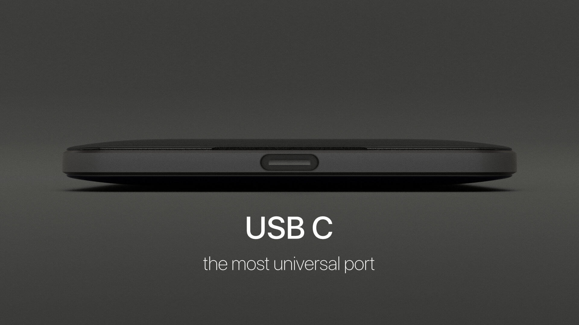 iPhone X USB-C