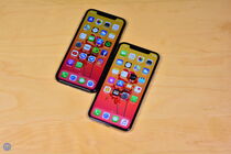 iPhone X vs iPhone Xs