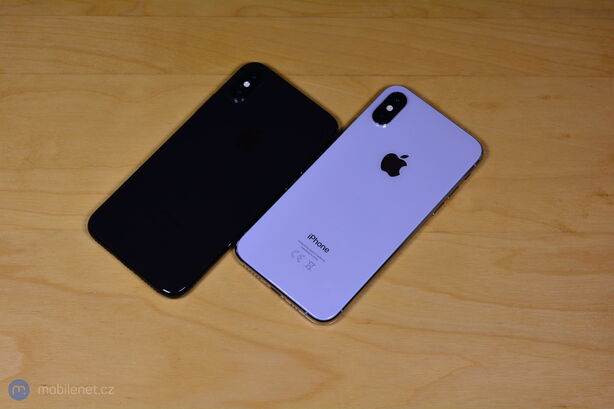 iPhone X vs iPhone Xs