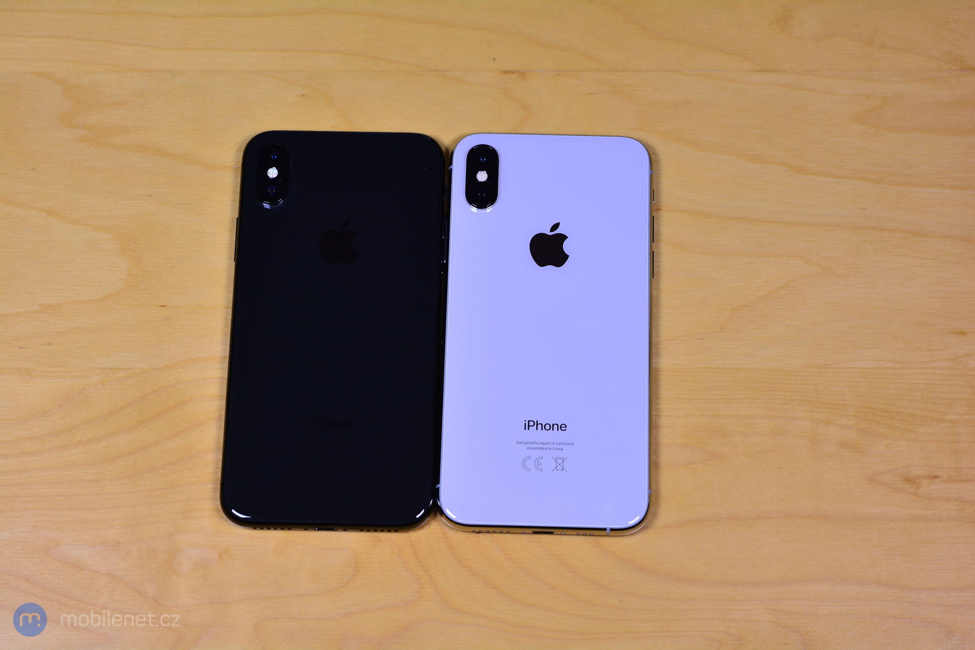 iPhone X vs iPhone Xs