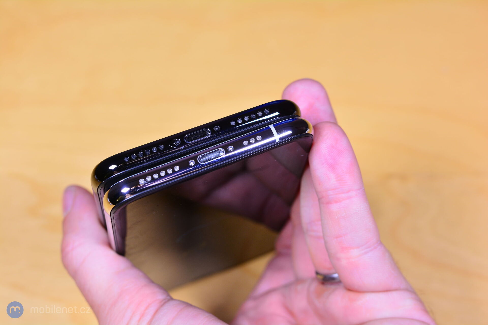 iPhone X vs iPhone Xs