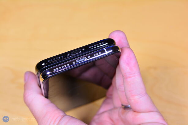 iPhone X vs iPhone Xs