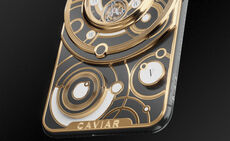 iPhone Xs Caviar Grand Complications