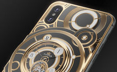 iPhone Xs Caviar Grand Complications