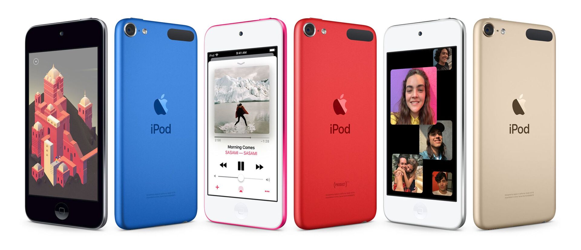 iPod Touch 2019