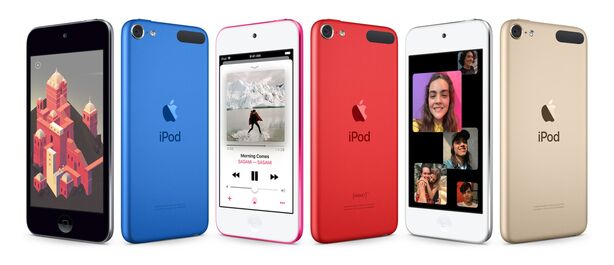 iPod Touch 2019