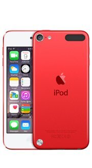 iPod touch RED