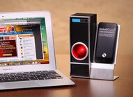 IRIS 9000 voice control module for iPhone & Siri