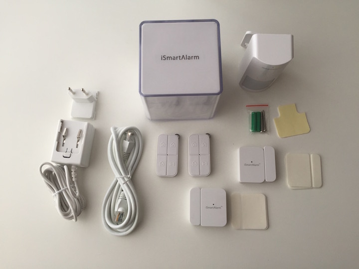 iSmartAlarm iSmartAlarm