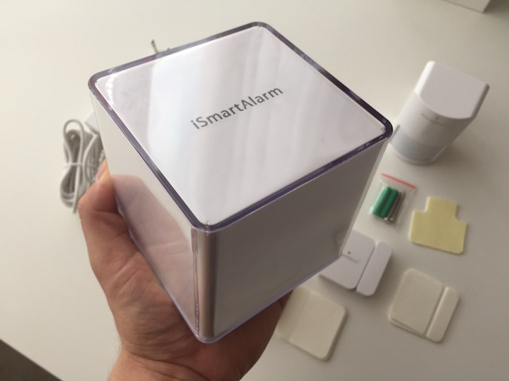 iSmartAlarm iSmartAlarm