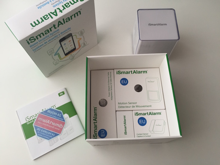 iSmartAlarm iSmartAlarm