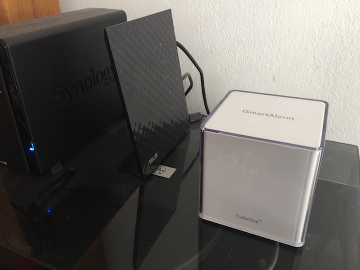 iSmartAlarm iSmartAlarm