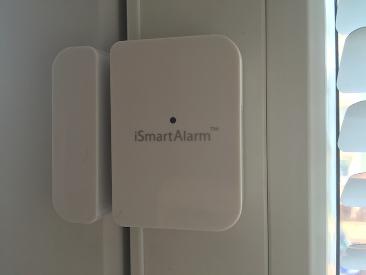 iSmartAlarm iSmartAlarm